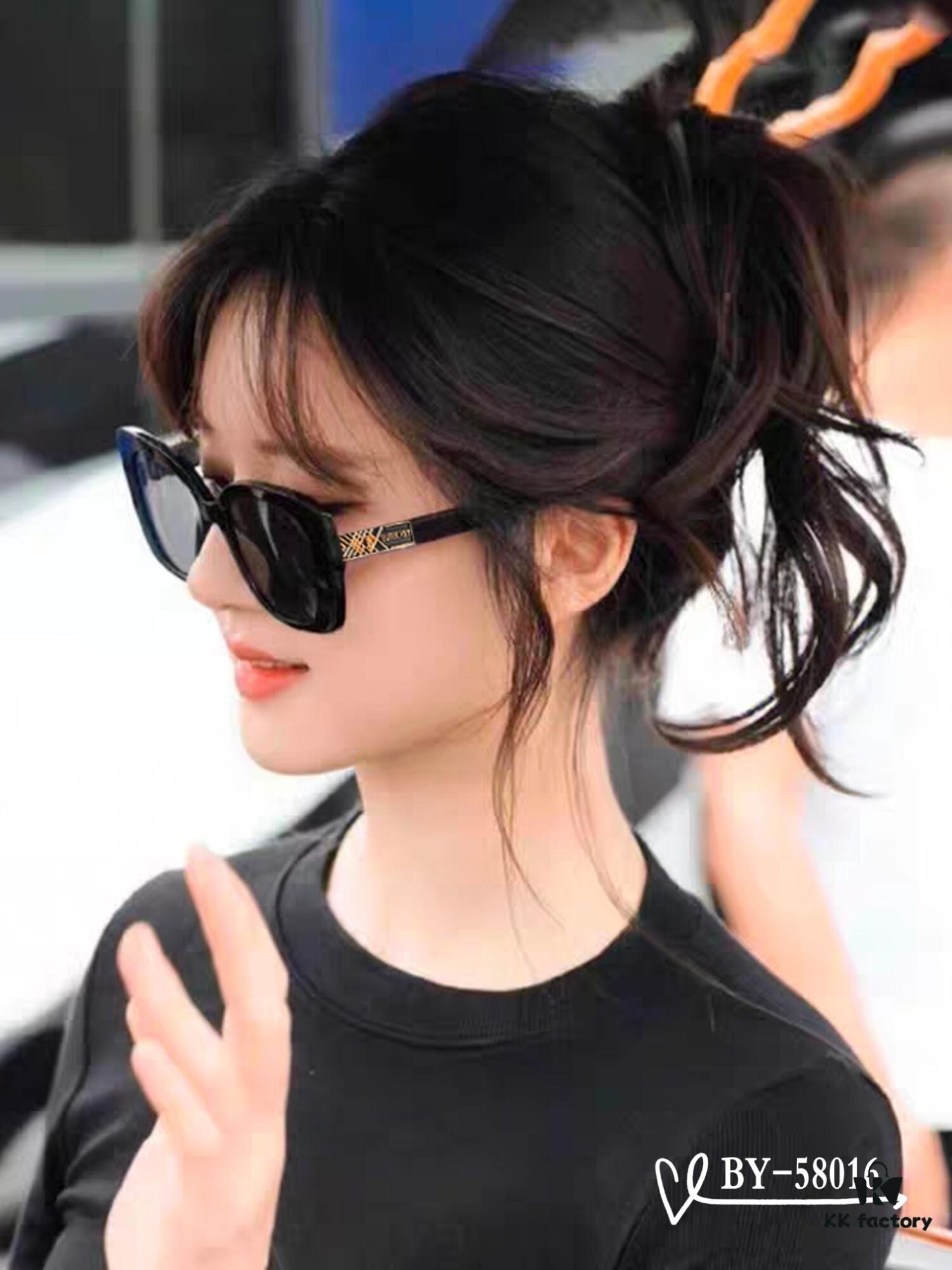 6931acd9ccd8ab3d7afa1256 Burberry - Polaroid Resin Polarized Sunglasses with TR Frame, Lightweight and Comfortable, Size 61-15-150, Fashionable Star-Style Sunglasses for Travel and Daily Wear