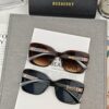 6931acd9ccd8ab3d7afa1258 Burberry - Polaroid Resin Polarized Sunglasses with TR Frame, Lightweight and Comfortable, Size 61-15-150, Fashionable Star-Style Sunglasses for Travel and Daily Wear
