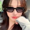 Burberry | Polarized Sunglasses with TR Frame, Lightweight and Comfortable, Model: 58311