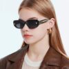 Burberry | Polarized Sunglasses with TR Frame, Lightweight and Comfortable, Model: 58311