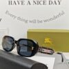 Burberry | Polarized Sunglasses with TR Frame, Lightweight and Comfortable, Model: 58311