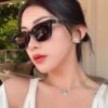 6931acdcccd8ab3d7afa127a Burberry New Arrival Sunglasses, Polarized TR Lightweight Frame, Celebrity Style, Model: 55155