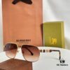6931acddccd8ab3d7afa1288 Burberry BE4212 Men's Pattern Aviator Sunglasses, Genuine Authentic, Size: 60□15-140