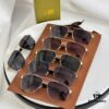 6931acddccd8ab3d7afa128b Burberry BE4212 Men's Pattern Aviator Sunglasses, Genuine Authentic, Size: 60□15-140