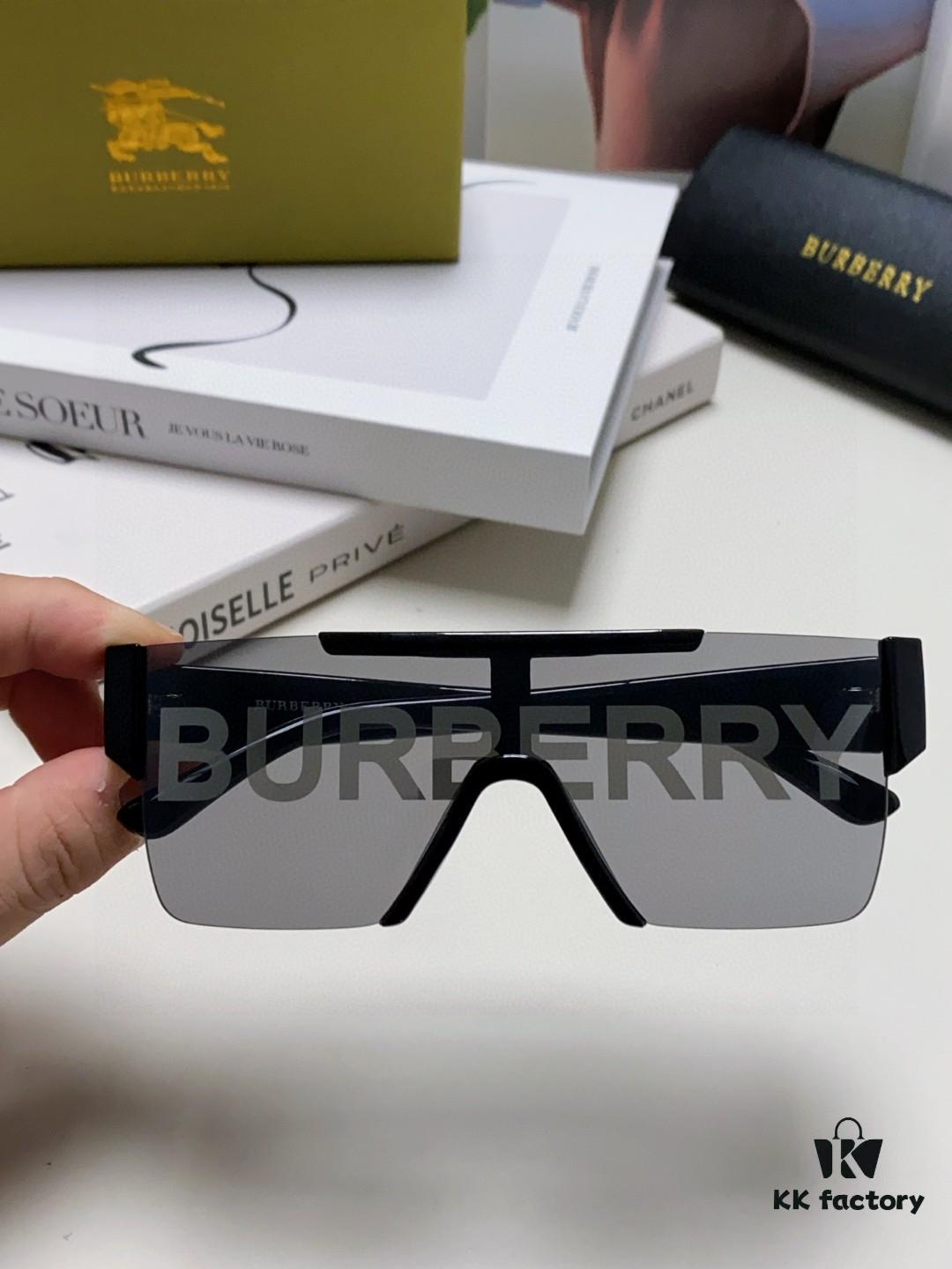 6931ace1ccd8ab3d7afa129a New Arrival Burberry Letter Print Sunglasses 4291