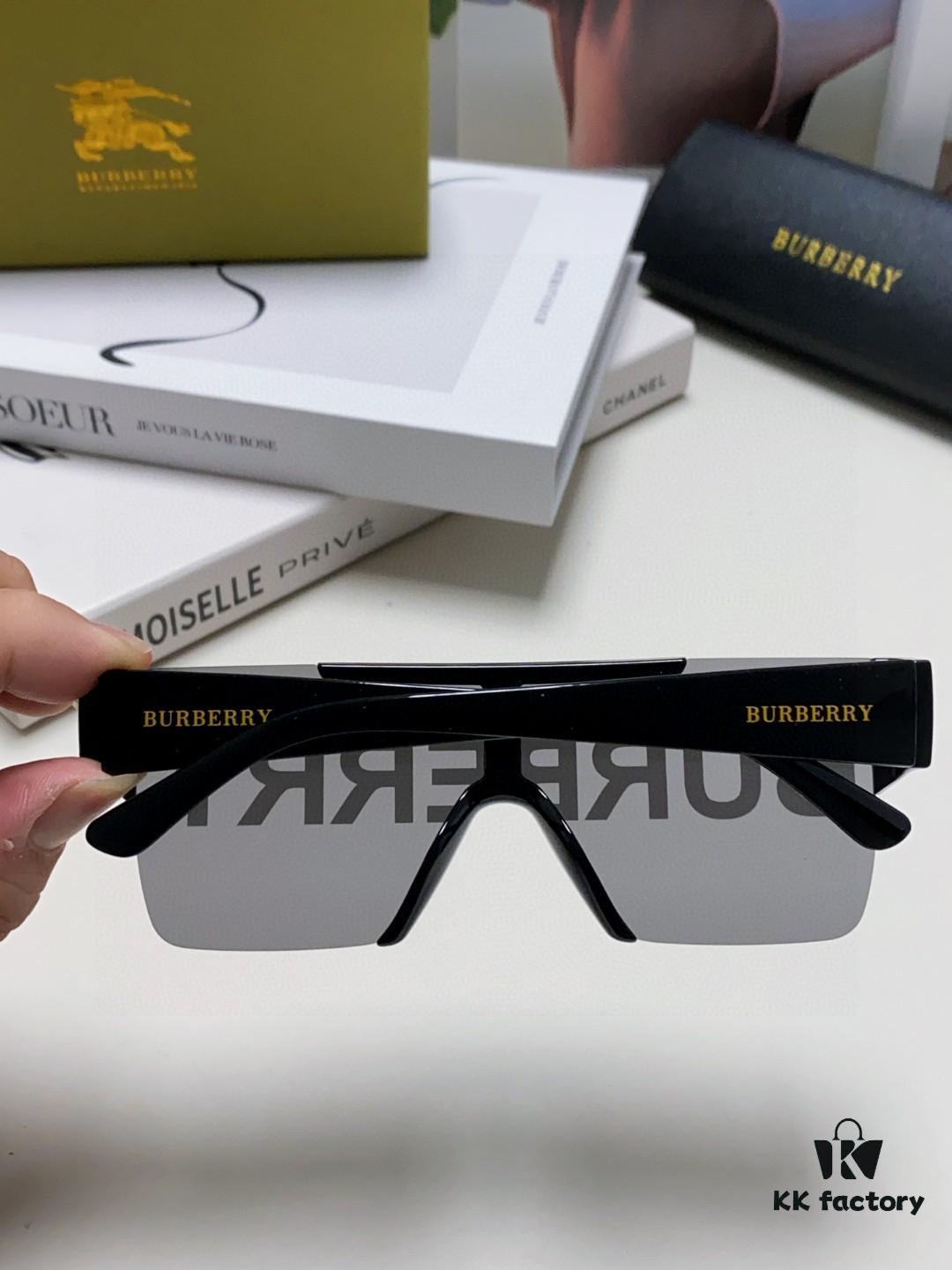 6931ace1ccd8ab3d7afa129b New Arrival Burberry Letter Print Sunglasses 4291