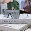 6931ace2ccd8ab3d7afa12ad New Arrival Burberry Letter Print Sunglasses 4291