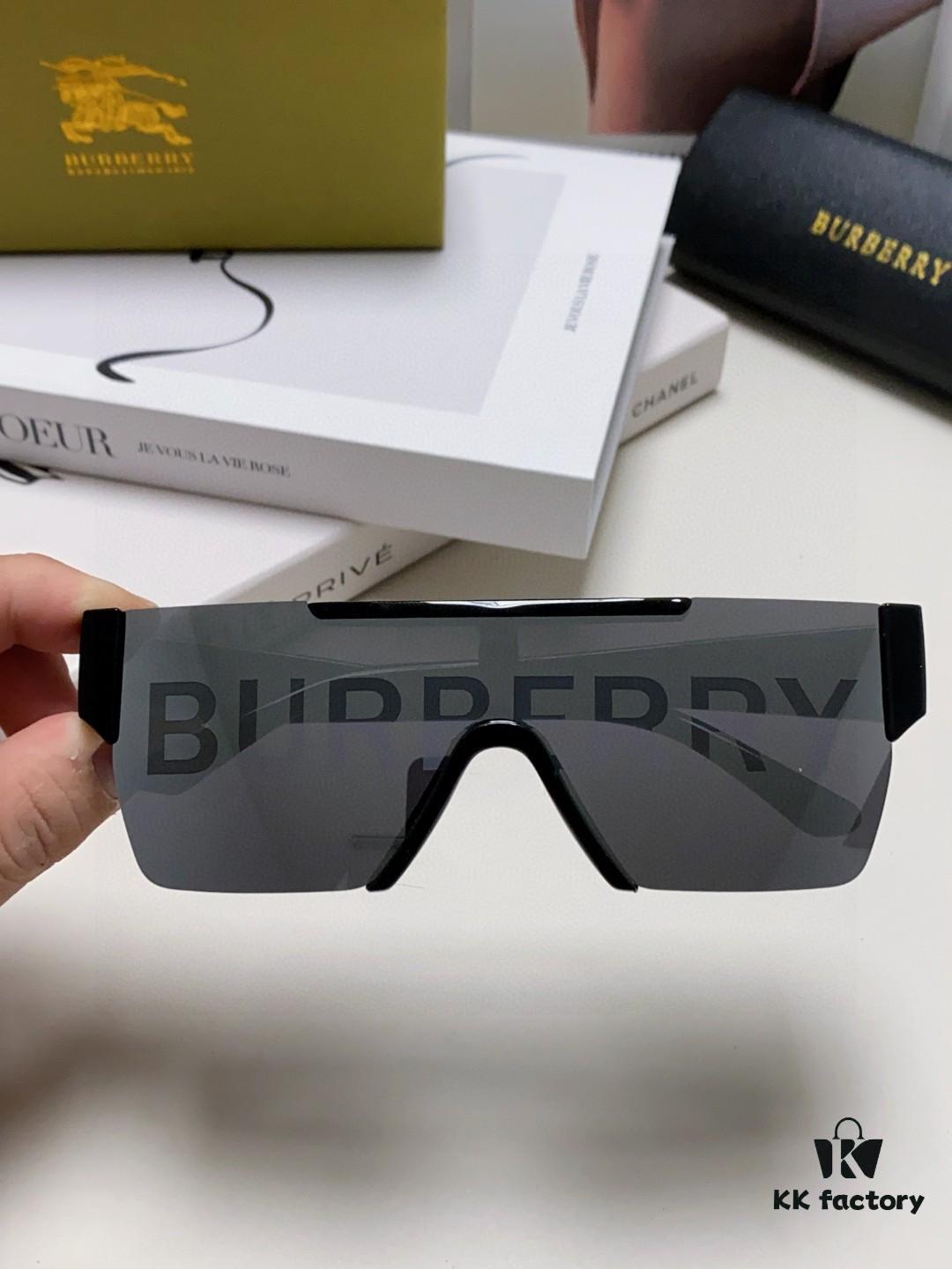 6931ace2ccd8ab3d7afa12b0 New Arrival Burberry Letter Print Sunglasses 4291
