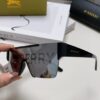 6931ace2ccd8ab3d7afa12b2 New Arrival Burberry Letter Print Sunglasses 4291