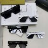6931ace2ccd8ab3d7afa12b5 New Arrival Burberry Letter Print Sunglasses 4291