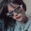 6931ace3ccd8ab3d7afa12b8 New Arrival Burberry Letter Print Sunglasses 4291