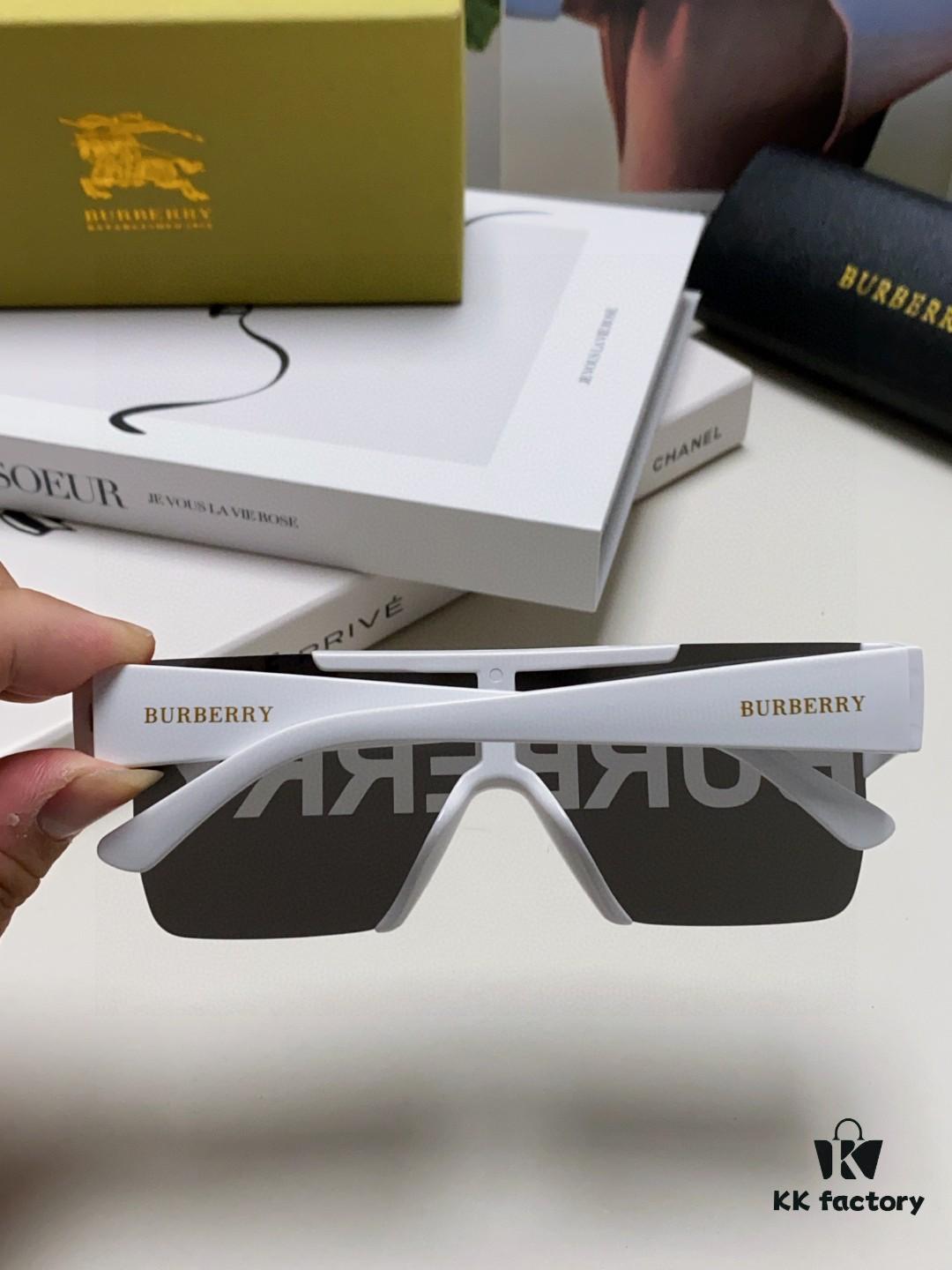 6931ace3ccd8ab3d7afa12bd New Arrival Burberry Letter Print Sunglasses 4291