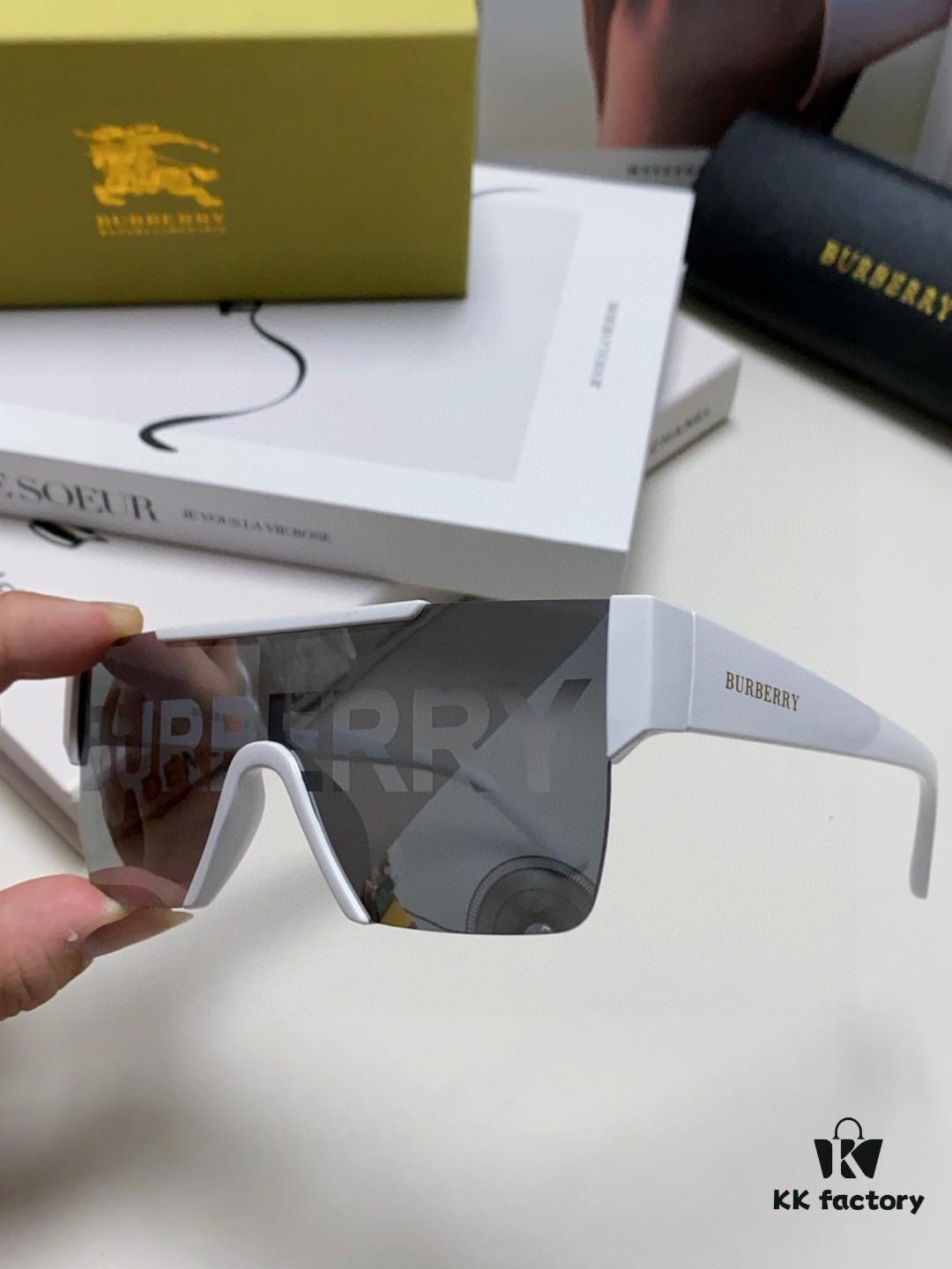 6931ace3ccd8ab3d7afa12be New Arrival Burberry Letter Print Sunglasses 4291
