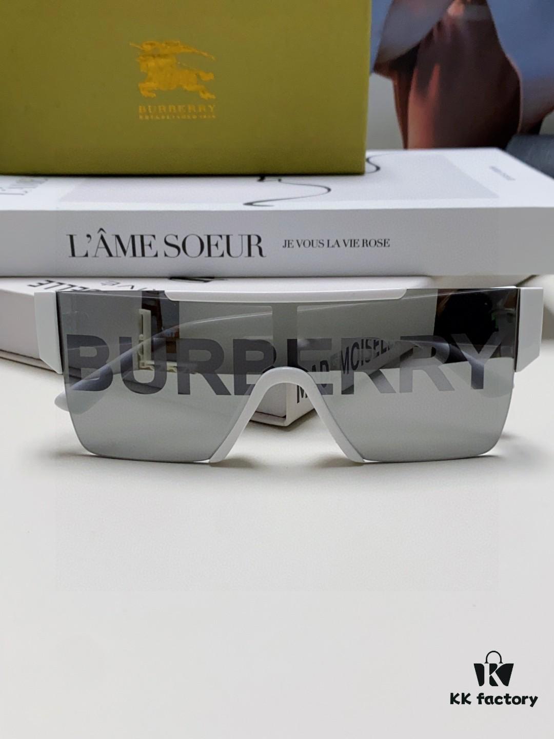 6931ace3ccd8ab3d7afa12bf New Arrival Burberry Letter Print Sunglasses 4291