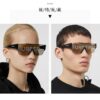 6931ace3ccd8ab3d7afa12c3 New Arrival Burberry Letter Print Sunglasses 4291