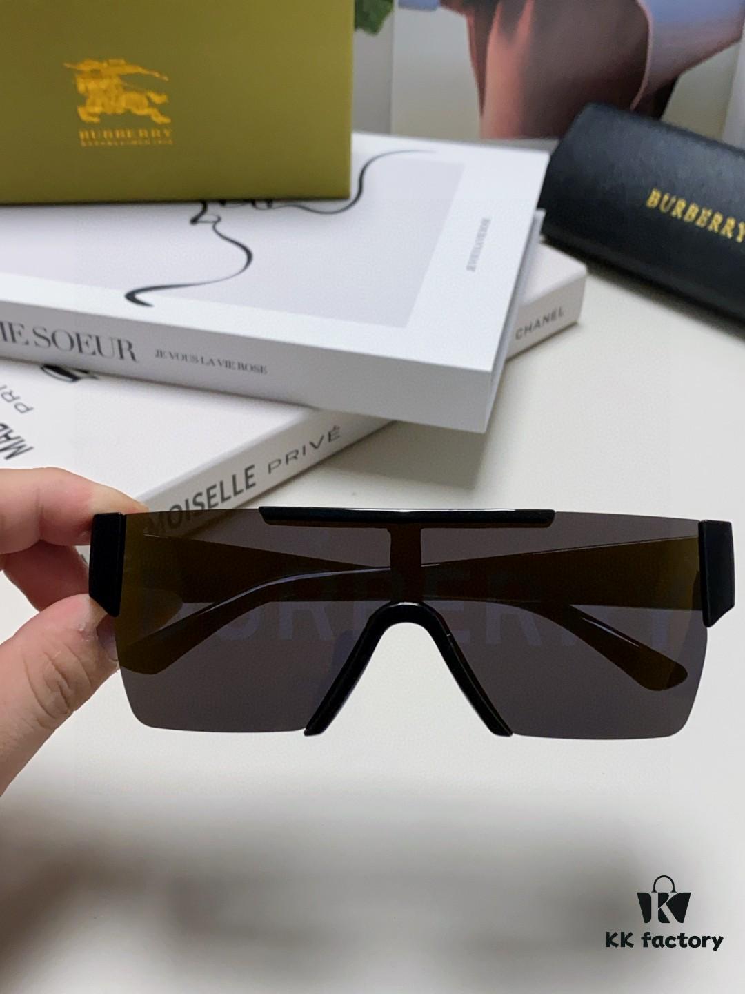 6931ace4ccd8ab3d7afa12c7 New Arrival Burberry Letter Print Sunglasses 4291
