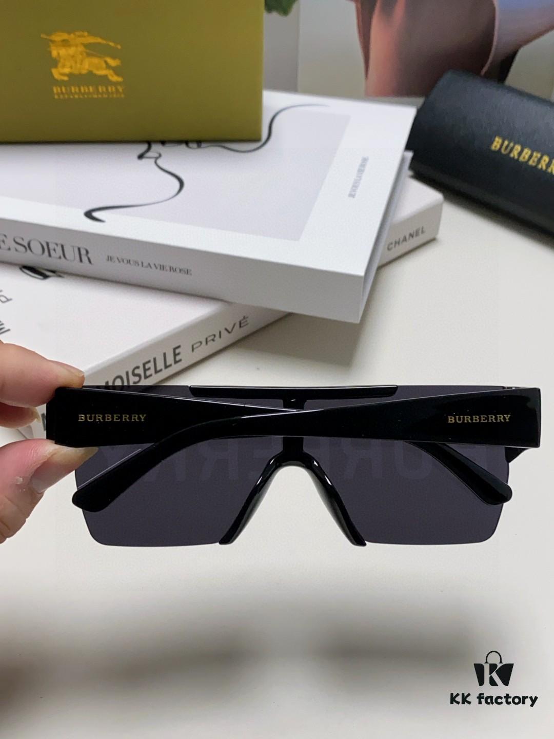 6931ace4ccd8ab3d7afa12c8 New Arrival Burberry Letter Print Sunglasses 4291