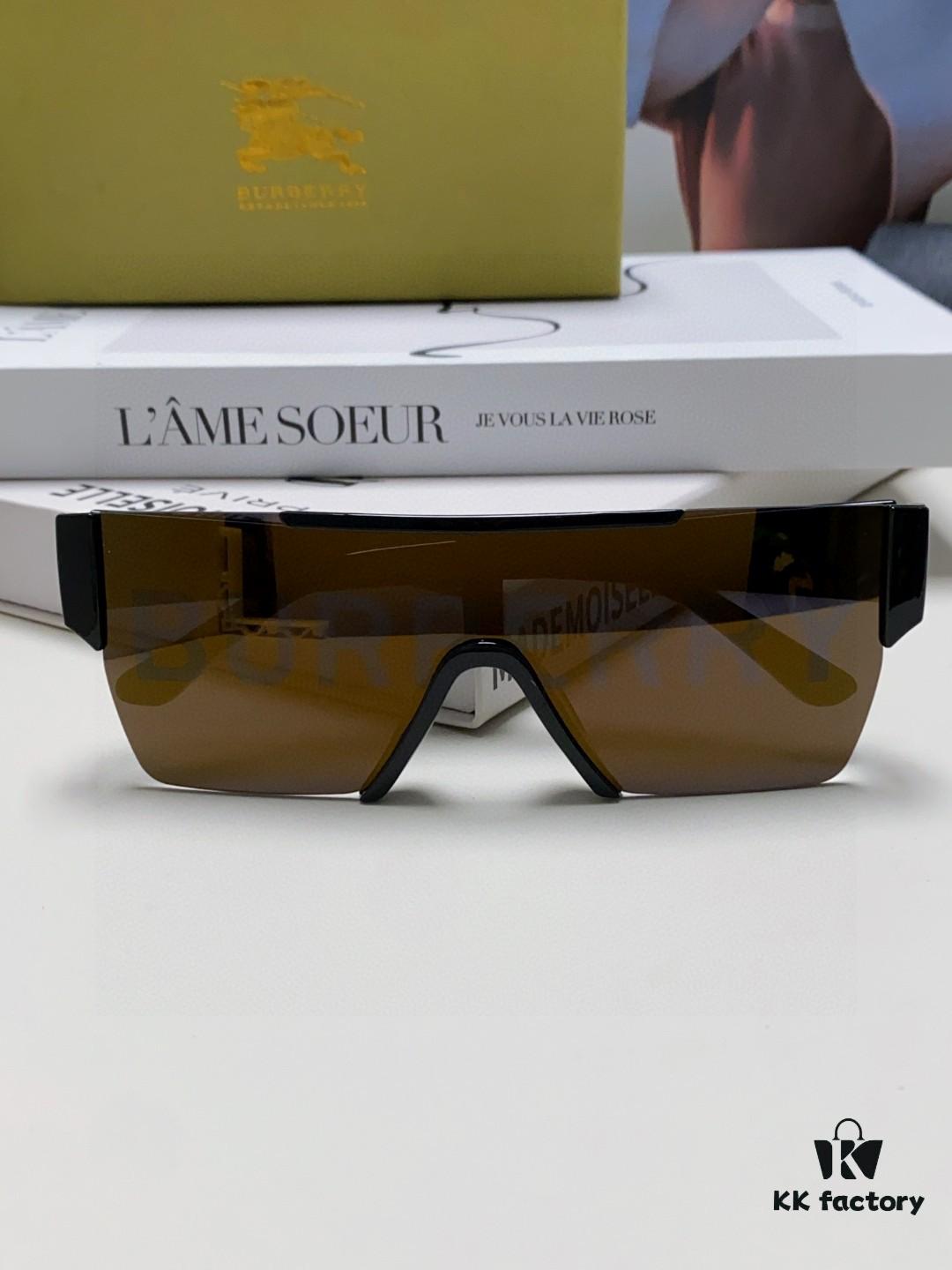 6931ace4ccd8ab3d7afa12ca New Arrival Burberry Letter Print Sunglasses 4291