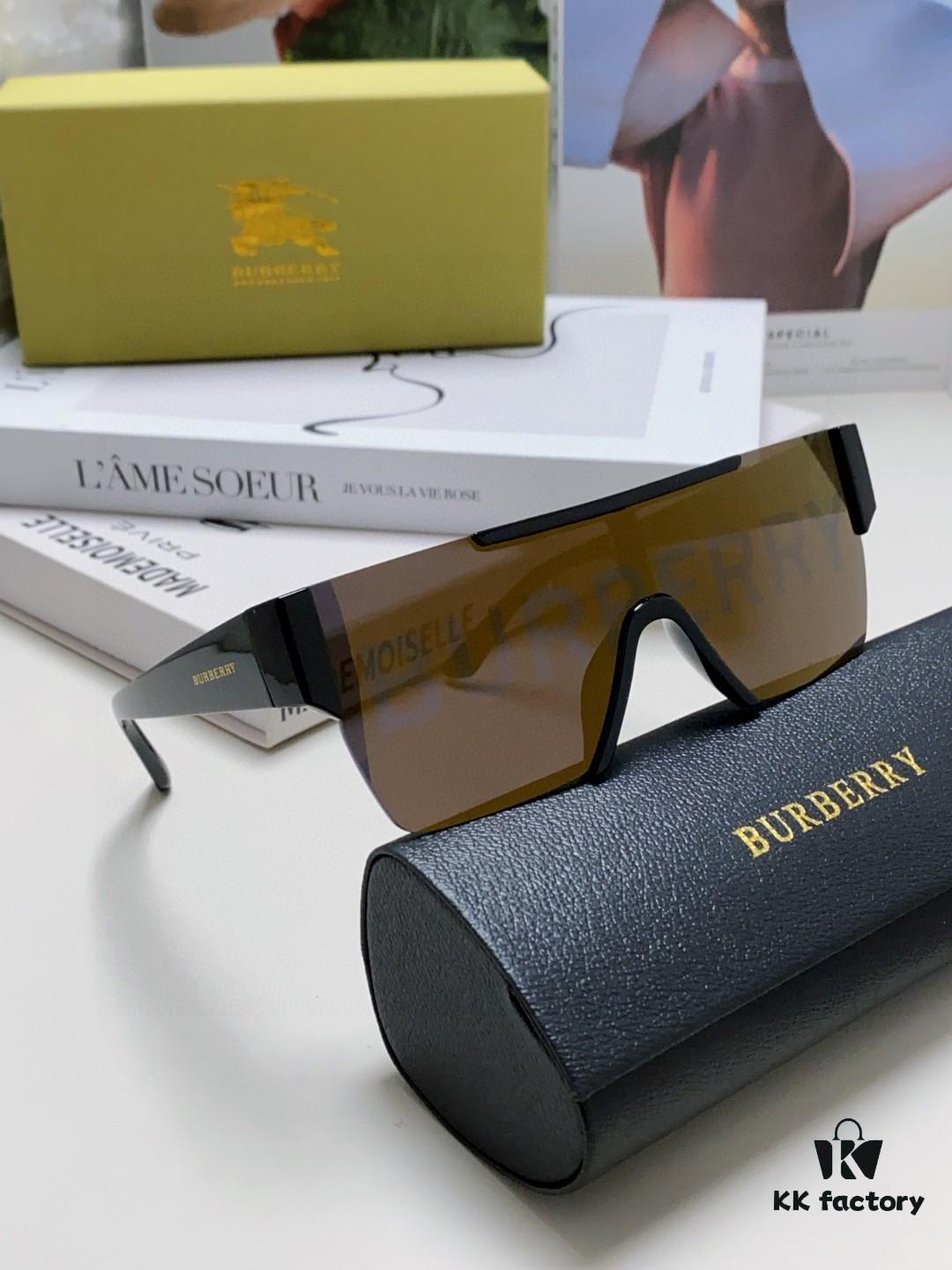 6931ace4ccd8ab3d7afa12cb New Arrival Burberry Letter Print Sunglasses 4291