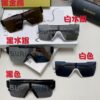6931ace4ccd8ab3d7afa12cd New Arrival Burberry Letter Print Sunglasses 4291