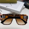 6931ace7ccd8ab3d7afa12fe Burberry 2024 Influencer Favorite Unisex Fashion Sunglasses, Large Frame UV Protection Sun Glasses for Women and Men, Ideal for Driving and Daily Wear