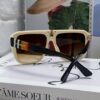 6931ace8ccd8ab3d7afa1306 Burberry 2024 Influencer Favorite Unisex Fashion Sunglasses, Large-Frame UV Protection Sun Glasses for Women, Stylish Driving Shades