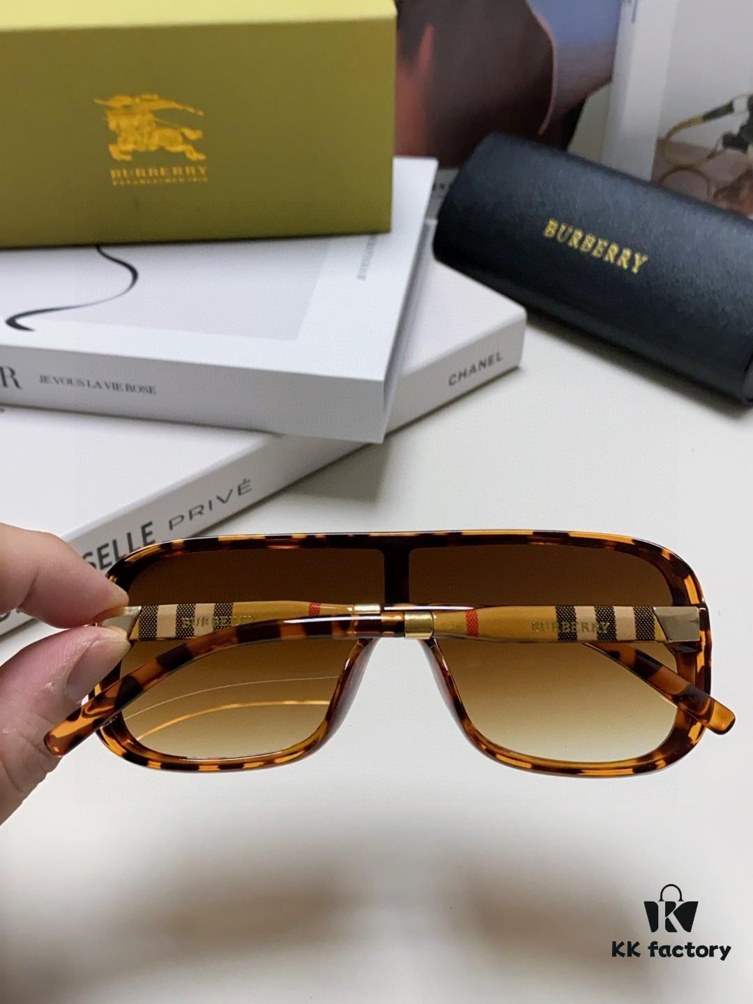 6931ace9ccd8ab3d7afa131c Burberry 2025 Outdoor Cycling Glasses Unisex Oversized Myopia Sunglasses for Skiing Windproof Mountaineering Running Bicycle Sports Goggles