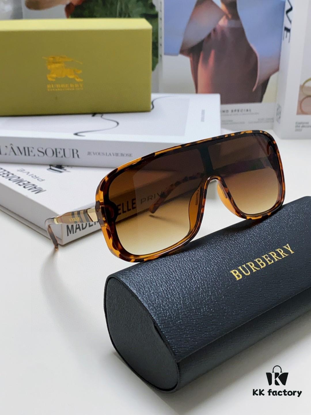 6931ace9ccd8ab3d7afa131f Burberry 2025 Outdoor Cycling Glasses Unisex Oversized Myopia Sunglasses for Skiing Windproof Mountaineering Running Bicycle Sports Goggles
