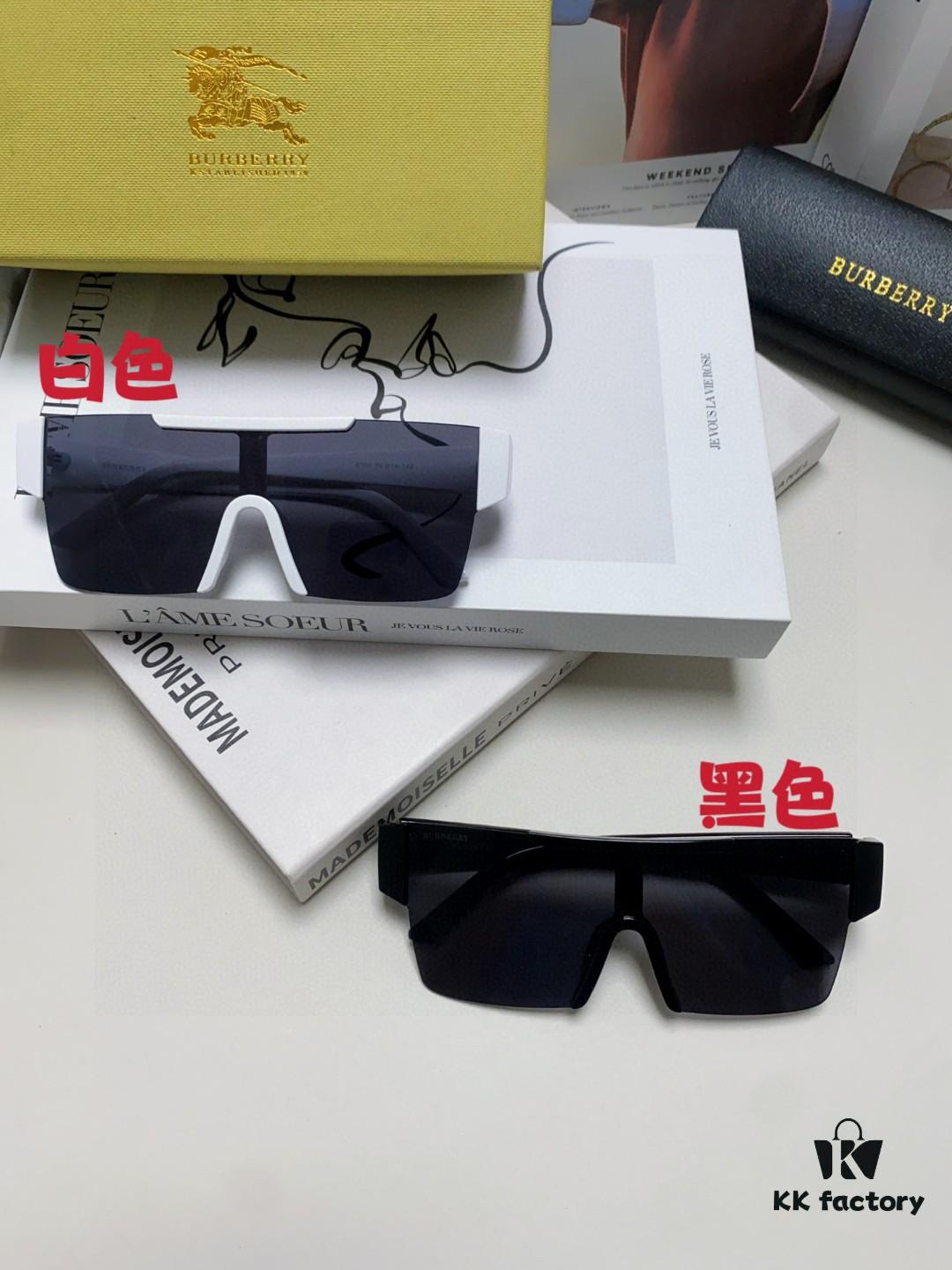 6931acecccd8ab3d7afa1340 Burberry BE4291 Unisex Sunglasses (Plain Lenses, No Logo)