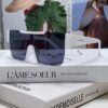 6931acecccd8ab3d7afa1343 Burberry BE4291 Unisex Sunglasses (Plain Lenses, No Logo on Lens)