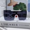 6931acecccd8ab3d7afa1344 Burberry BE4291 Unisex Sunglasses (Plain Lenses, No Logo on Lens)