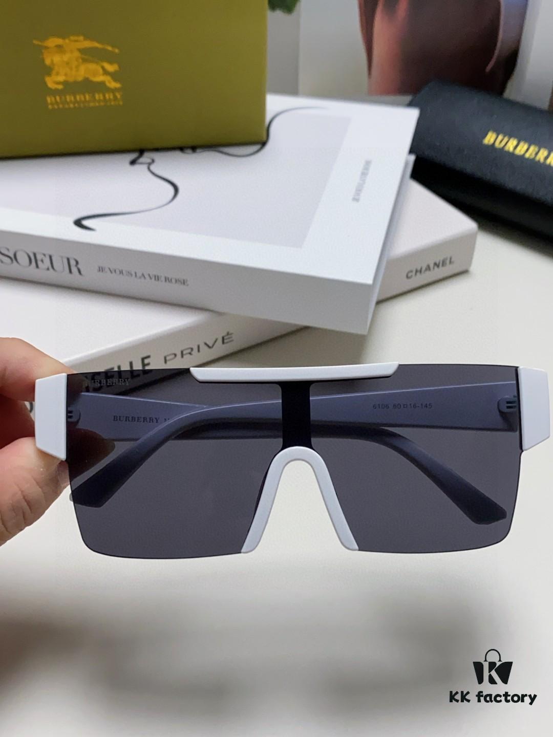 6931acecccd8ab3d7afa1346 Burberry BE4291 Unisex Sunglasses (Plain Lenses, No Logo on Lens)