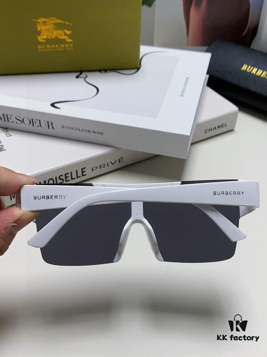6931acecccd8ab3d7afa1347 Burberry BE4291 Unisex Sunglasses (Plain Lenses, No Logo on Lens)
