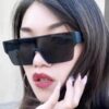 6931acedccd8ab3d7afa134d New Arrival Burberry Letter Print Sunglasses BE4291