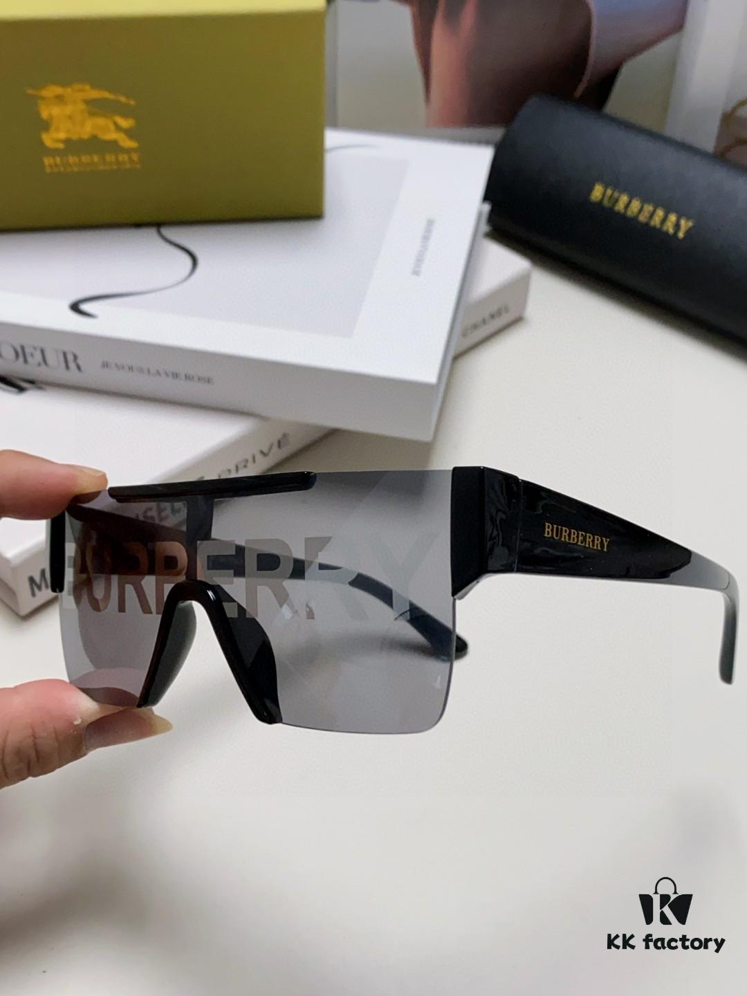 6931acedccd8ab3d7afa1353 New Arrival Burberry Letter Print Sunglasses BE4291