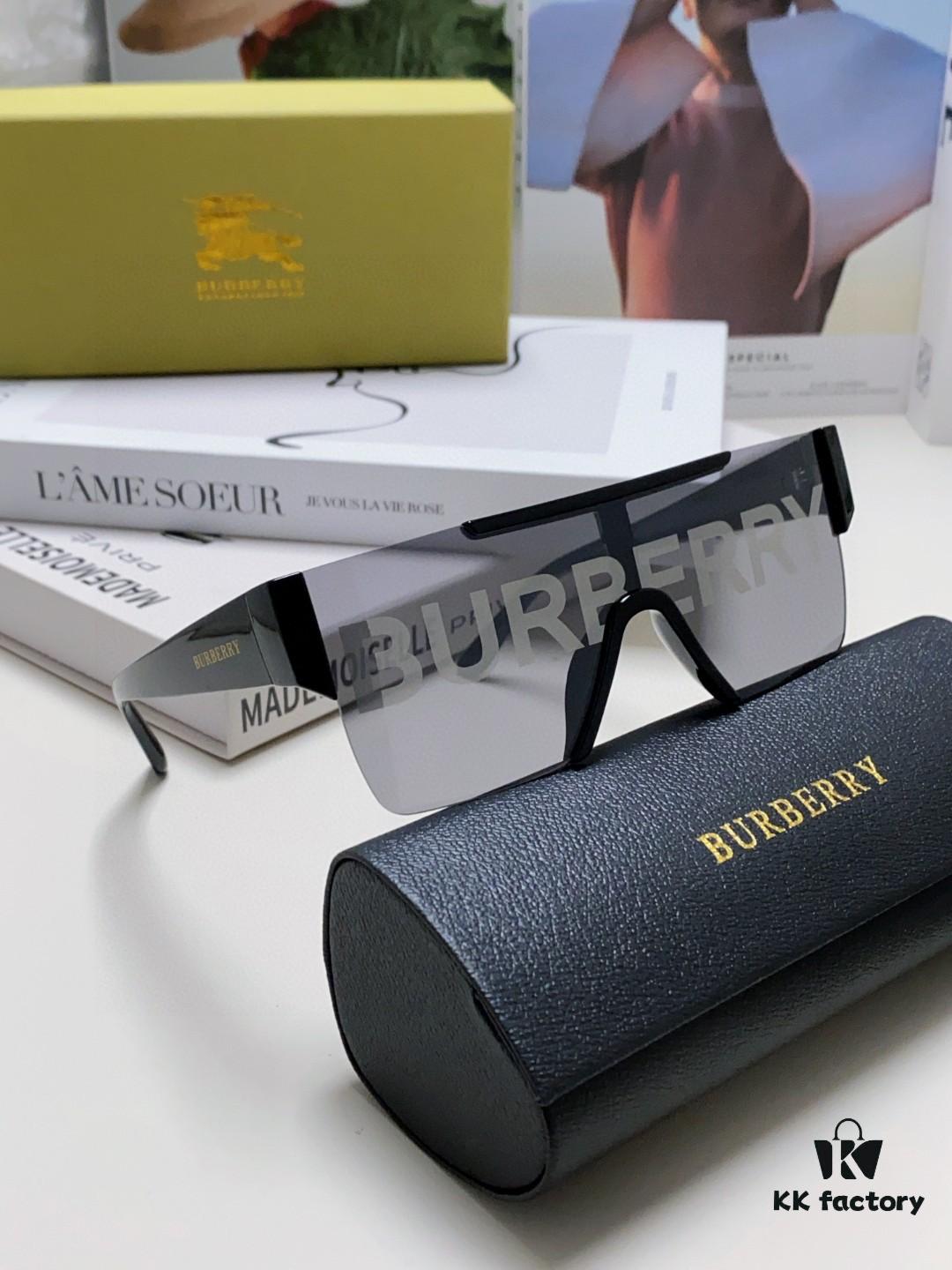6931acedccd8ab3d7afa1355 New Arrival Burberry Letter Print Sunglasses BE4291