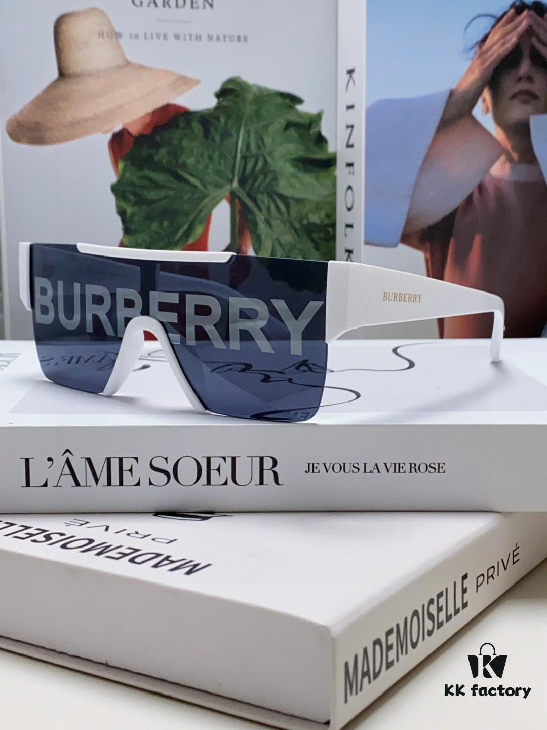 6931acedccd8ab3d7afa135a New Arrival Burberry Letter Print Sunglasses 4291