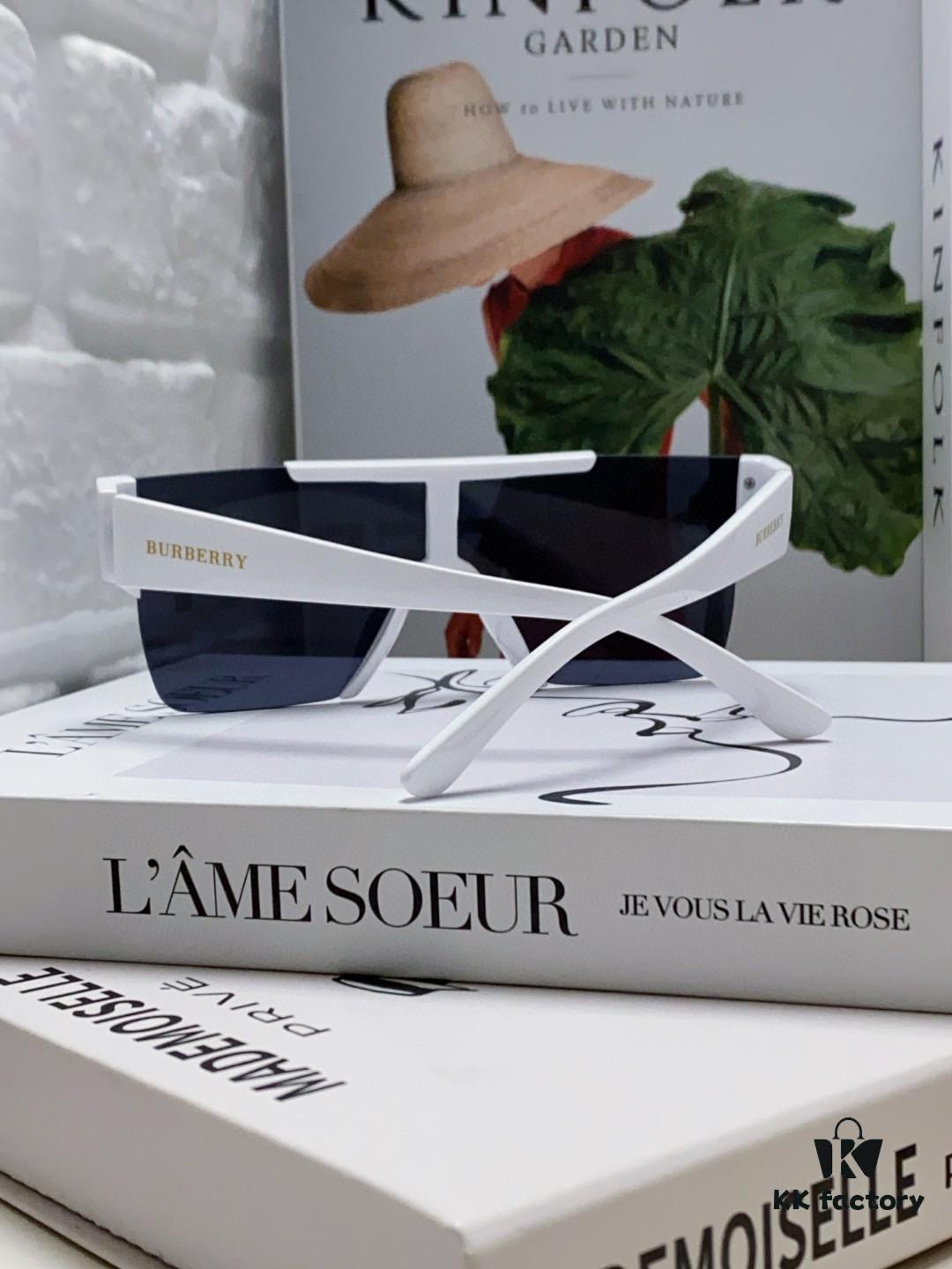 6931acedccd8ab3d7afa135c New Arrival Burberry Letter Print Sunglasses 4291
