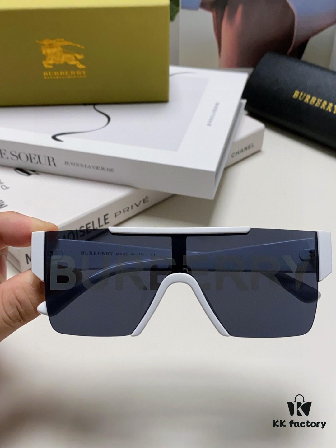 6931aceeccd8ab3d7afa135d New Arrival Burberry Letter Print Sunglasses 4291