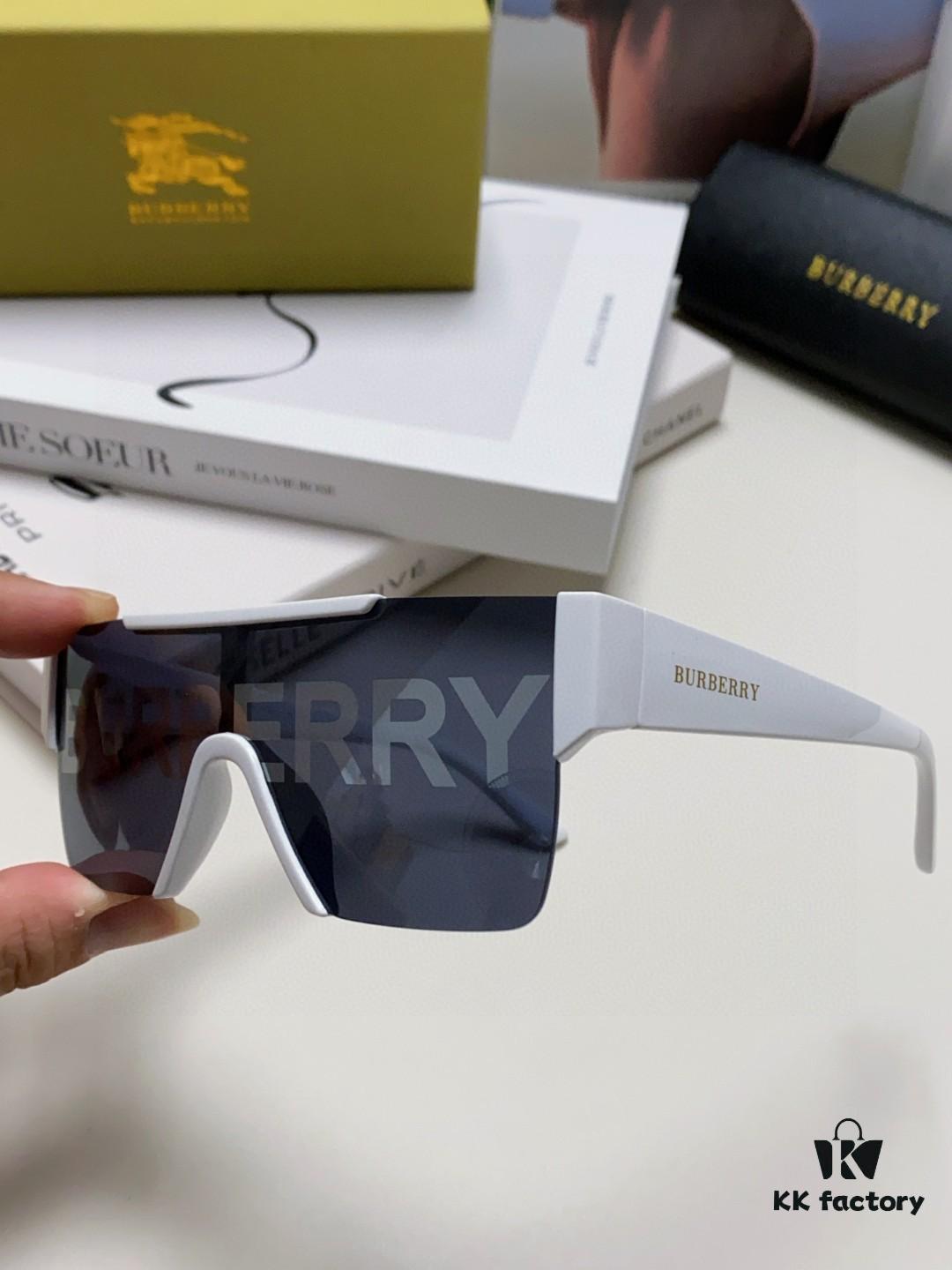 6931aceeccd8ab3d7afa135f New Arrival Burberry Letter Print Sunglasses 4291
