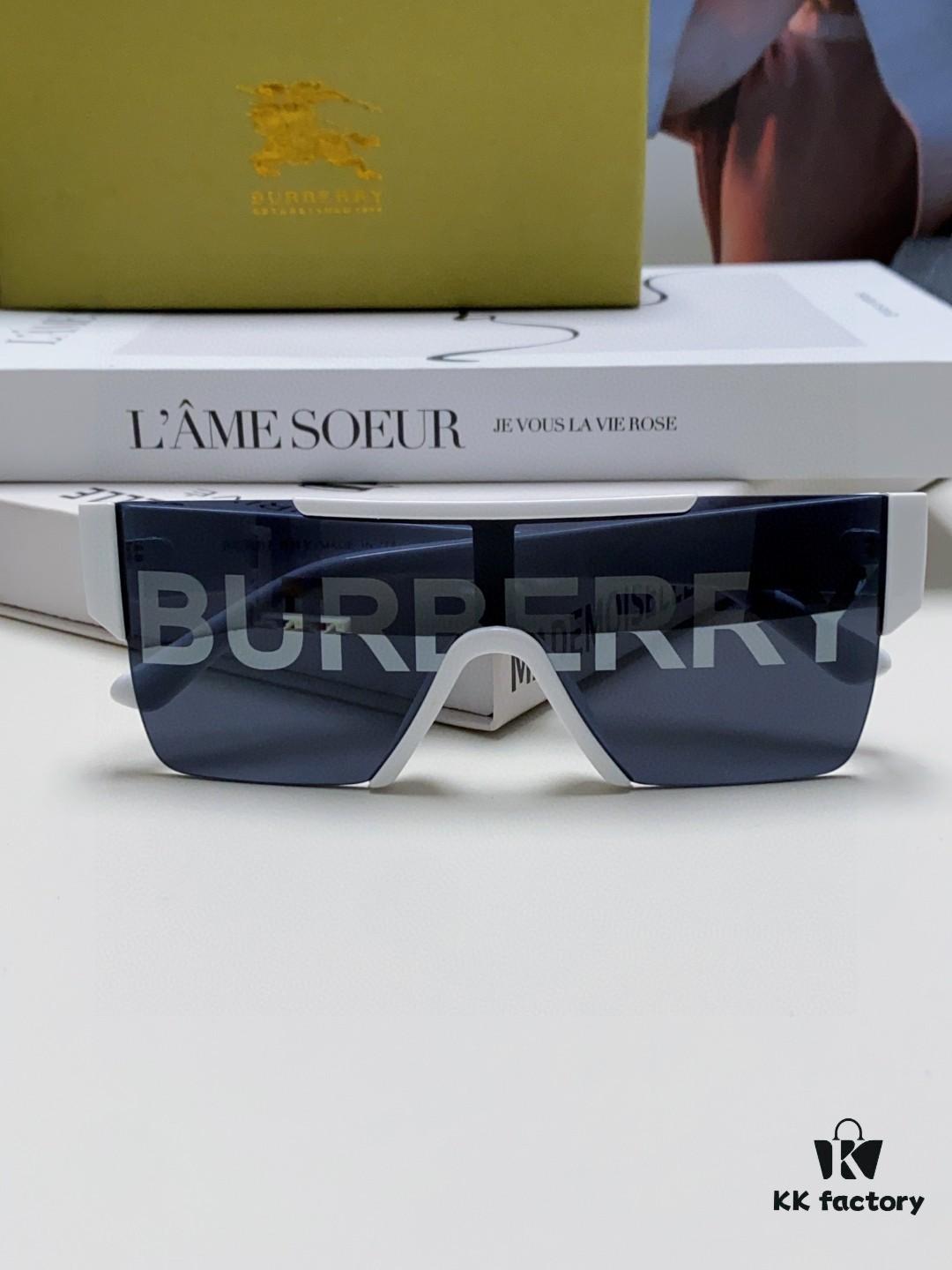 6931aceeccd8ab3d7afa1360 New Arrival Burberry Letter Print Sunglasses 4291
