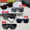 6931aceeccd8ab3d7afa1363 New Arrival Burberry Letter Print Sunglasses 4291