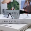 6931aceeccd8ab3d7afa1364 New Arrival Burberry Letter Print Sunglasses BE4291 Unisex Fashion Shades