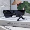 6931aceeccd8ab3d7afa1366 New Arrival Burberry Letter Print Sunglasses BE4291 Unisex Fashion Shades
