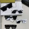 6931aceeccd8ab3d7afa136c New Arrival Burberry Letter Print Sunglasses BE4291 Unisex Fashion Shades