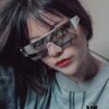 6931acefccd8ab3d7afa136f New Arrival Burberry Letter Print Sunglasses BE4291 Unisex Fashion Shades