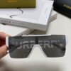 6931acefccd8ab3d7afa1373 New Arrival Burberry Letter Print Sunglasses BE4291 Unisex Fashion Shades