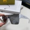 6931acefccd8ab3d7afa1375 New Arrival Burberry Letter Print Sunglasses BE4291 Unisex Fashion Shades