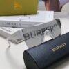 6931acefccd8ab3d7afa1377 New Arrival Burberry Letter Print Sunglasses BE4291 Unisex Fashion Shades