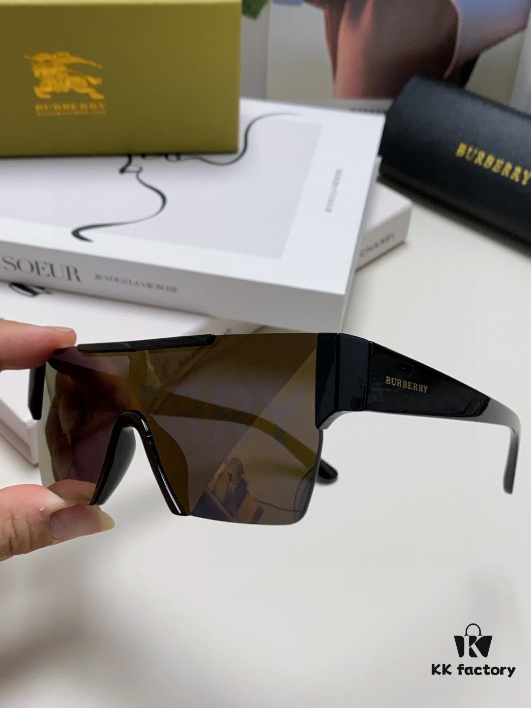 6931acf0ccd8ab3d7afa1380 New Arrival Burberry Letter Print Sunglasses 4291
